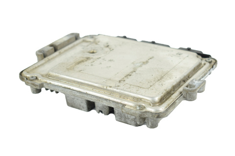 KOMPUTER STEROWNIK FORD 0281014803 8V2112A650KD