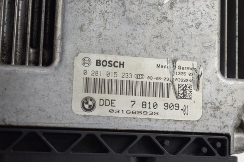 KOMPUTER STEROWNIK MINI COOPER 0281015233