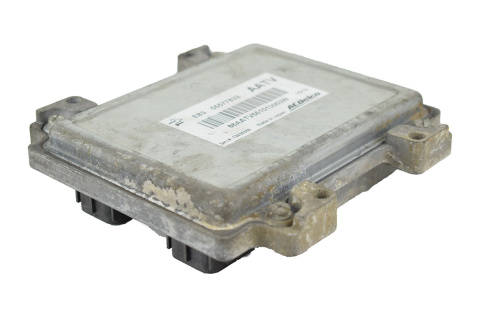 KOMPUTER STEROWNIK OPEL CORSA D 55577832