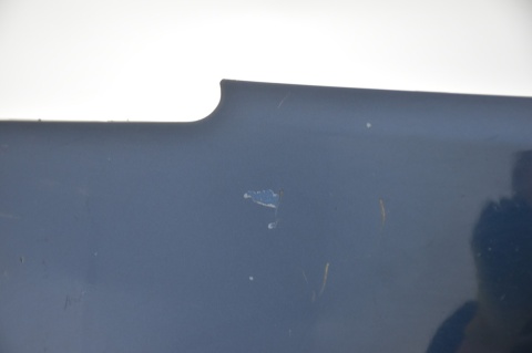 ZDERZAK PRZEDNI PRZÓD NISSAN QASHQAI I J10