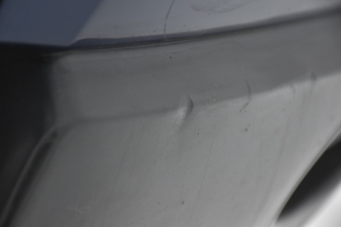 ZDERZAK PRZEDNI PRZÓD NISSAN QASHQAI I J10