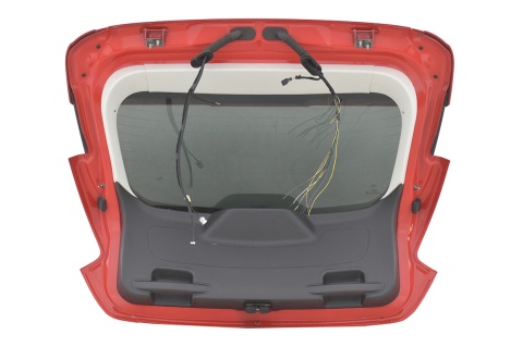 KLAPA TYLNA TYŁ FORD FOCUS MK3 III ZC