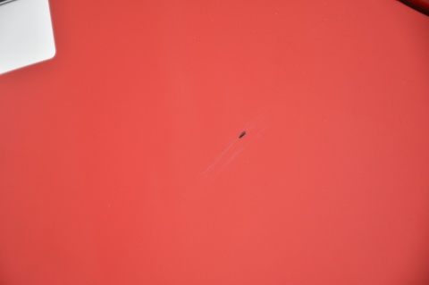 KLAPA TYLNA TYŁ FORD FOCUS MK3 III ZC