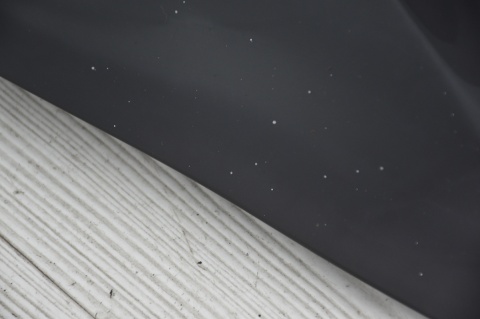 MASKA POKRYWA SILNIKA HYUNDAI SANTA FE II EB