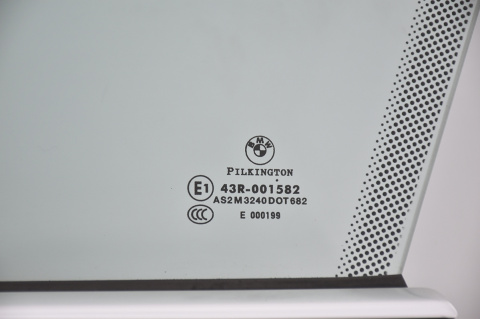 DRZWI PRZEDNIE PRZÓD LEWE BMW 1 E81