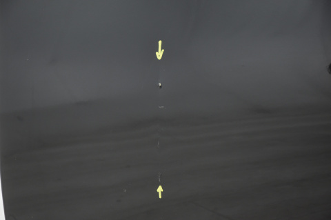 DRZWI PRZEDNIE PRZÓD LEWE BMW 1 E81