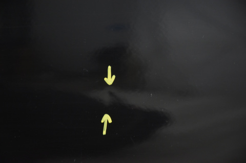 DRZWI PRZEDNIE PRZÓD LEWE BMW 1 E81