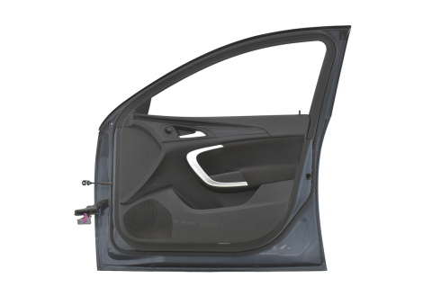 DRZWI PRZEDNIE PRZÓD PRAWE OPEL INSIGNIA A I