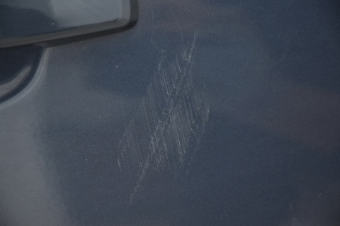 DRZWI PRZEDNIE PRZÓD PRAWE OPEL INSIGNIA A I