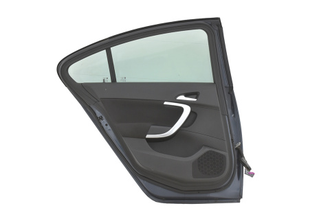 DRZWI TYLNE TYŁ LEWE OPEL INSIGNIA SEDAN HB