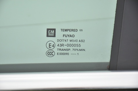 DRZWI TYLNE TYŁ LEWE OPEL INSIGNIA SEDAN HB