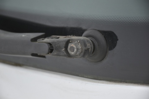 KLAPA TYLNA TYŁ OPEL CORSA D 3D