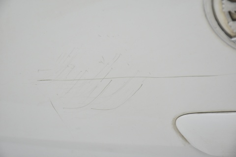 KLAPA TYLNA TYŁ OPEL CORSA D 3D