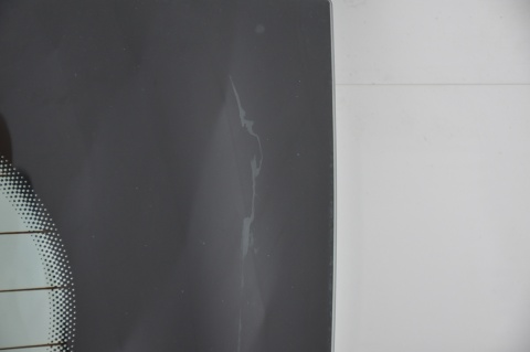 KLAPA TYLNA TYŁ OPEL CORSA D 3D