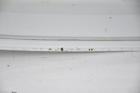 KLAPA TYLNA TYŁ OPEL CORSA D 3D