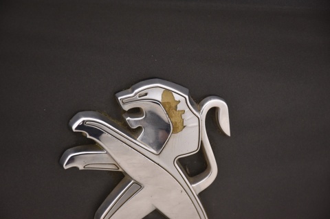 KLAPA TYLNA TYŁ PEUGEOT 508 I KOMBI