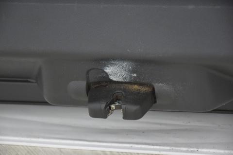 KLAPA TYLNA TYŁ PEUGEOT 508 I KOMBI