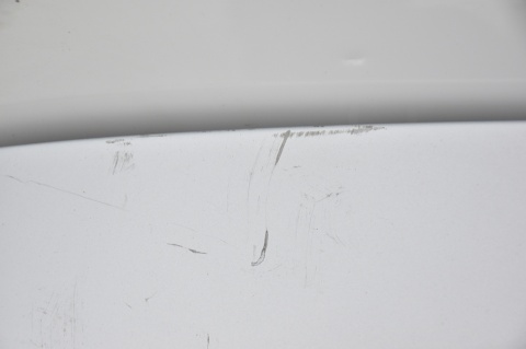 KLAPA TYLNA TYŁ VW POLO V