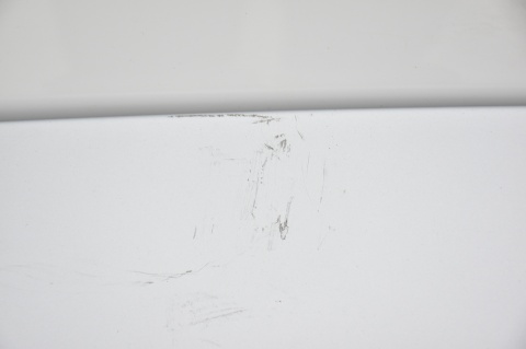 KLAPA TYLNA TYŁ VW POLO V