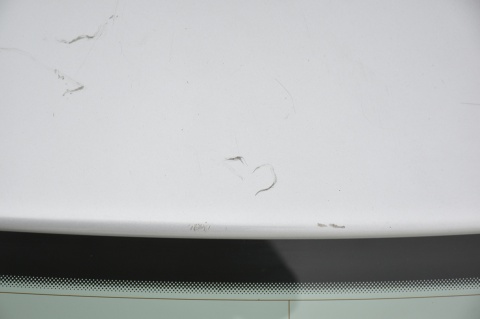 KLAPA TYLNA TYŁ VW POLO V