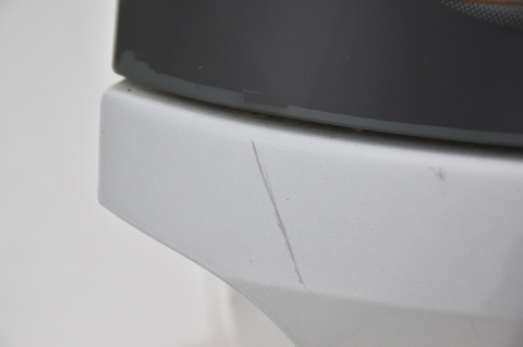 KLAPA TYLNA TYŁ VW POLO V