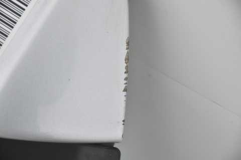 KLAPA TYLNA TYŁ VW POLO V