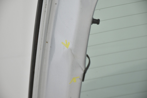 KLAPA TYLNA TYŁ VW POLO V