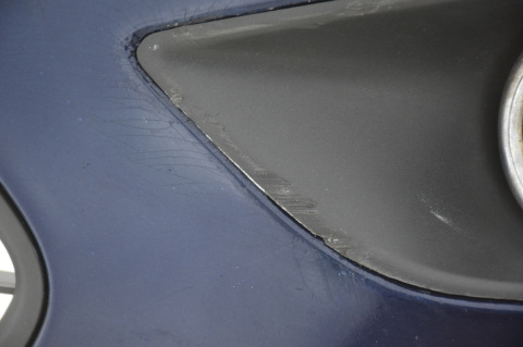 ZDERZAK PRZEDNI PRZÓD FORD FOCUS MK2 II LIFT