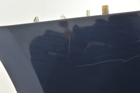 ZDERZAK PRZEDNI PRZÓD FORD FOCUS MK2 II LIFT