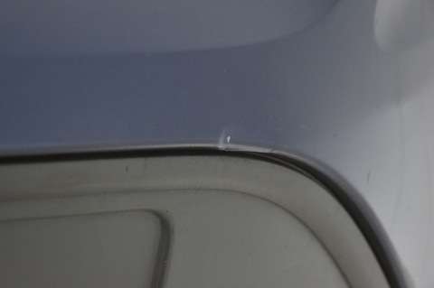 ZDERZAK PRZEDNI PRZÓD FORD FOCUS MK2 II LIFT