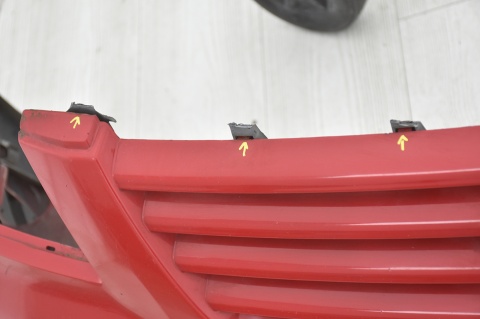 ZDERZAK PRZEDNI PRZÓD VW SHARAN I LIFT