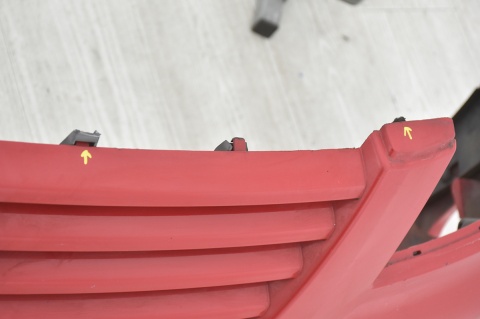 ZDERZAK PRZEDNI PRZÓD VW SHARAN I LIFT