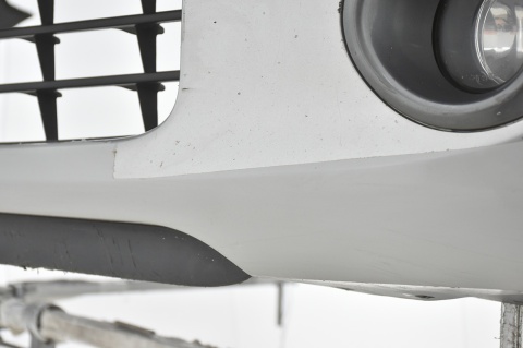 ZDERZAK PRZEDNI PRZÓD NISSAN NOTE I E11