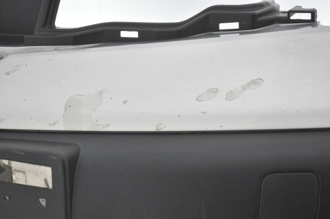 ZDERZAK PRZEDNI PRZÓD NISSAN NOTE I E11