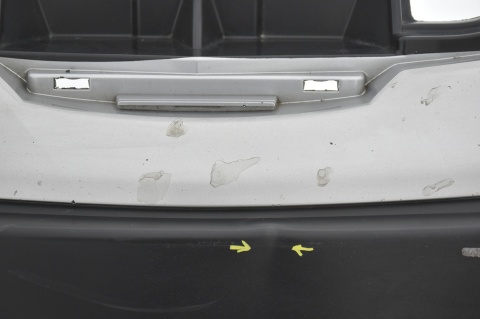 ZDERZAK PRZEDNI PRZÓD NISSAN NOTE I E11