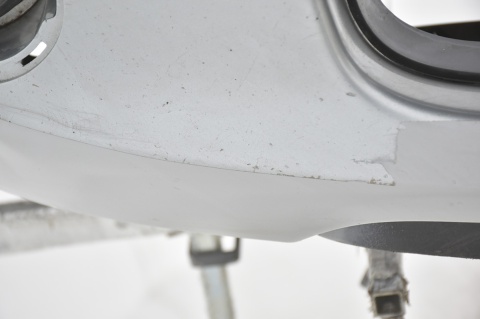 ZDERZAK PRZEDNI PRZÓD NISSAN NOTE I E11