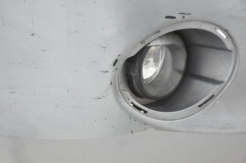 ZDERZAK PRZEDNI PRZÓD NISSAN NOTE I E11