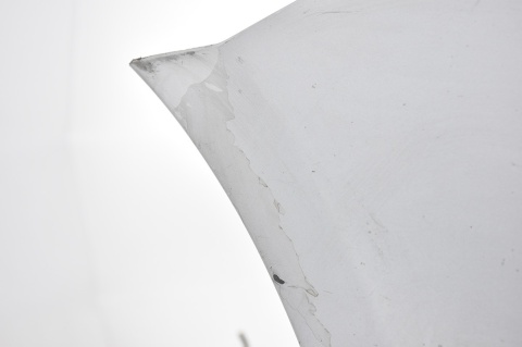 ZDERZAK PRZEDNI PRZÓD NISSAN NOTE I E11