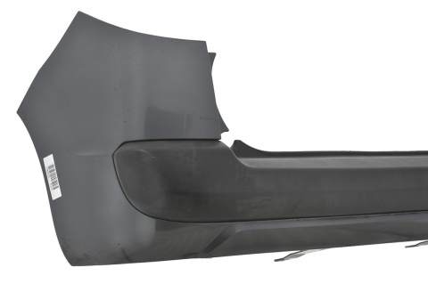 ZDERZAK TYLNY TYŁ PEUGEOT 207 SW KOMBI