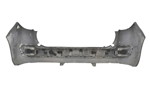 ZDERZAK TYLNY TYŁ PEUGEOT 207 SW KOMBI