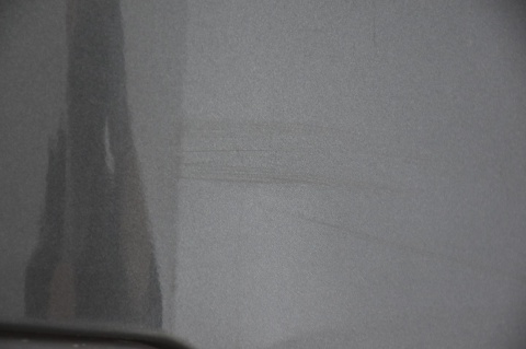 ZDERZAK TYLNY TYŁ PEUGEOT 207 SW KOMBI