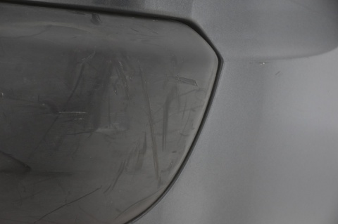 ZDERZAK TYLNY TYŁ PEUGEOT 207 SW KOMBI