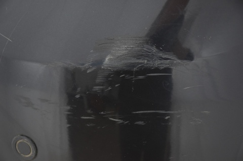 ZDERZAK TYLNY TYŁ VW JETTA V LA7W PDC