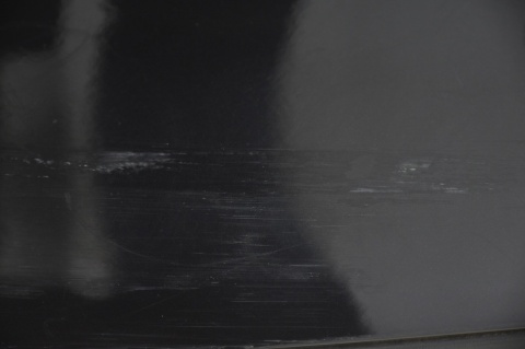 ZDERZAK TYLNY TYŁ VW JETTA V LA7W PDC