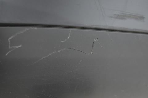 ZDERZAK TYLNY TYŁ VW JETTA V LA7W PDC