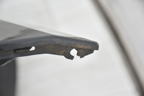 ZDERZAK TYLNY TYŁ VW JETTA V LA7W PDC