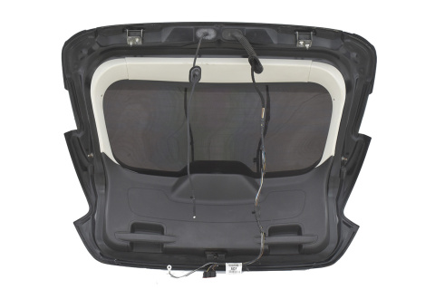 KLAPA TYLNA TYŁ FORD FOCUS MK3 III