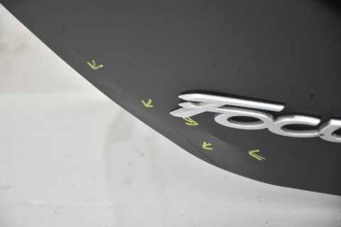KLAPA TYLNA TYŁ FORD FOCUS MK3 III
