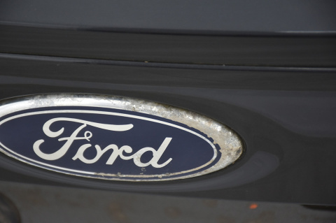 KLAPA TYLNA TYŁ FORD FOCUS MK3 III