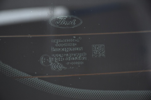 KLAPA TYLNA TYŁ FORD FOCUS MK3 III